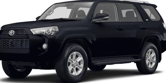 TOYOTA 4-RUNNER 2017 JTEBU5JR1H5448250 image