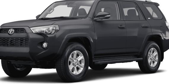 TOYOTA 4-RUNNER 2017 JTEBU5JR6H5458272 image