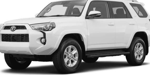 TOYOTA 4-RUNNER 2017 JTEBU5JR9H5442339 image