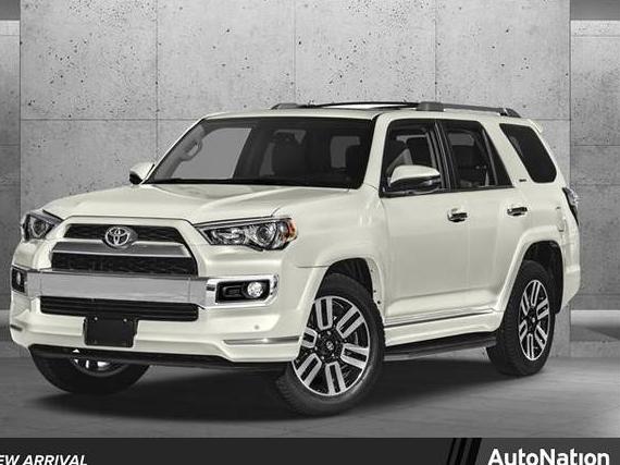 TOYOTA 4-RUNNER 2017 JTEBU5JR3H5419820 image