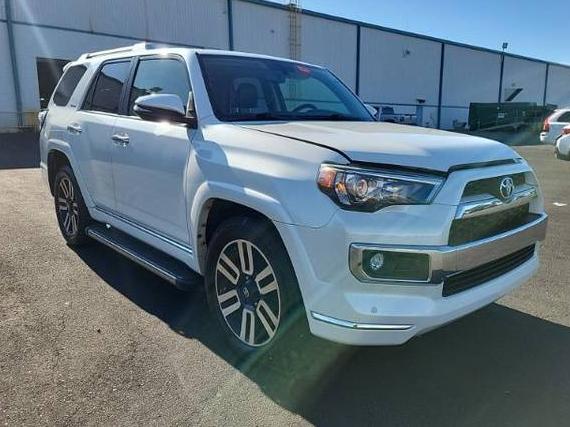 TOYOTA 4-RUNNER 2017 JTEZU5JR9H5163293 image
