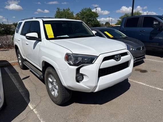 TOYOTA 4-RUNNER 2017 JTEBU5JR7H5411364 image