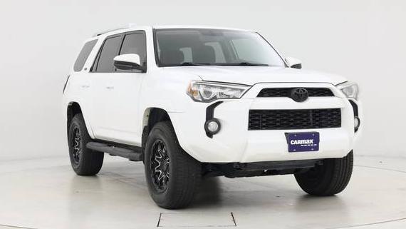 TOYOTA 4-RUNNER 2017 JTEZU5JR3H5155996 image
