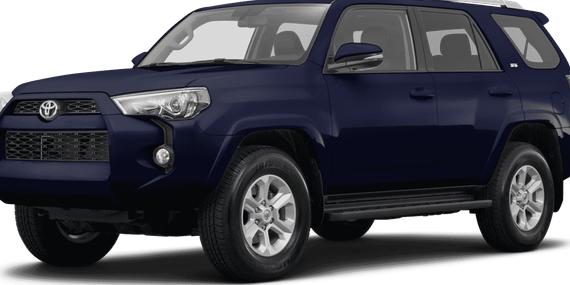 TOYOTA 4-RUNNER 2017 JTEZU5JR9H5159454 image