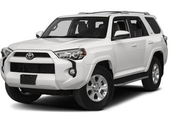 TOYOTA 4-RUNNER 2017 JTEBU5JR5H5420192 image