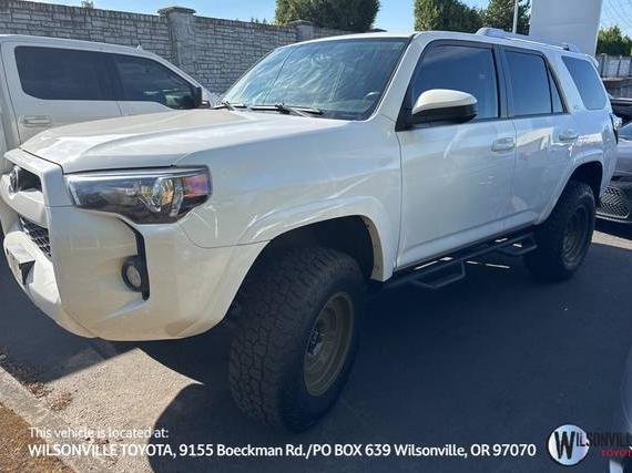 TOYOTA 4-RUNNER 2017 JTEBU5JR4H5450624 image