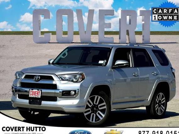 TOYOTA 4-RUNNER 2017 JTEBU5JR9H5437240 image