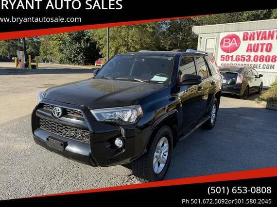 TOYOTA 4-RUNNER 2017 JTEBU5JR1H5423266 image
