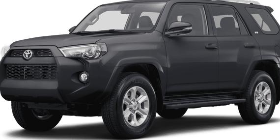 TOYOTA 4-RUNNER 2017 JTEZU5JR1H5156645 image