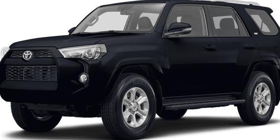 TOYOTA 4-RUNNER 2017 JTEBU5JRXH5433102 image