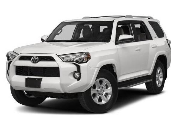 TOYOTA 4-RUNNER 2017 JTEBU5JR4H5426615 image
