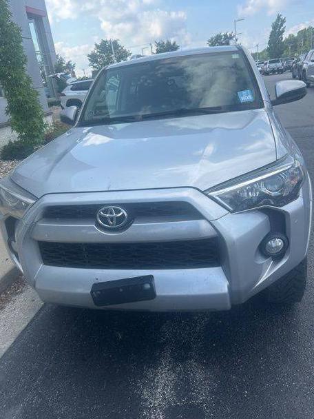TOYOTA 4-RUNNER 2017 JTEBU5JRXH5410452 image