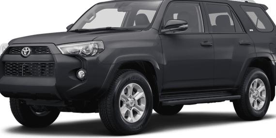 TOYOTA 4-RUNNER 2017 JTEBU5JR6H5444260 image