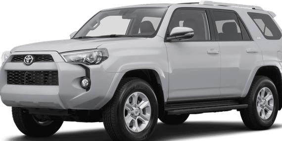 TOYOTA 4-RUNNER 2017 JTEBU5JR3H5419462 image