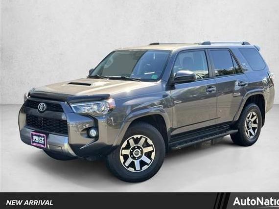 TOYOTA 4-RUNNER 2017 JTEBU5JR5H5461325 image