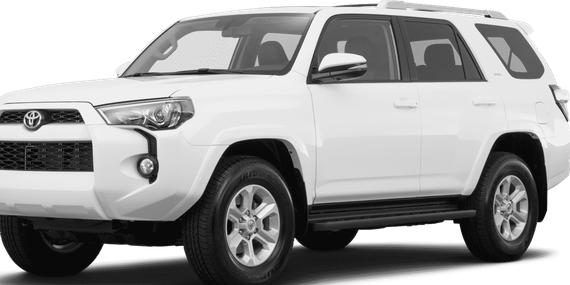 TOYOTA 4-RUNNER 2017 JTEBU5JR9H5476040 image
