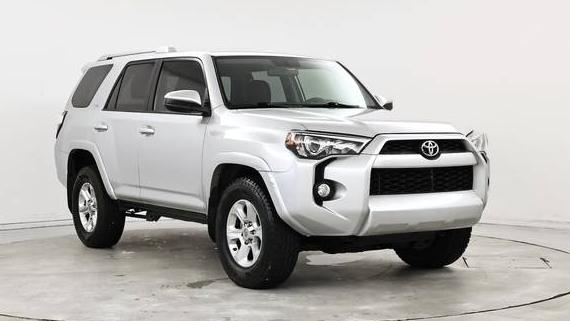 TOYOTA 4-RUNNER 2017 JTEZU5JR7H5162367 image