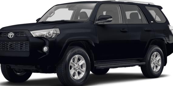 TOYOTA 4-RUNNER 2017 JTEBU5JR5H5425750 image