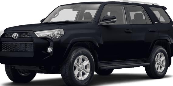 TOYOTA 4-RUNNER 2017 JTEBU5JR8H5461108 image