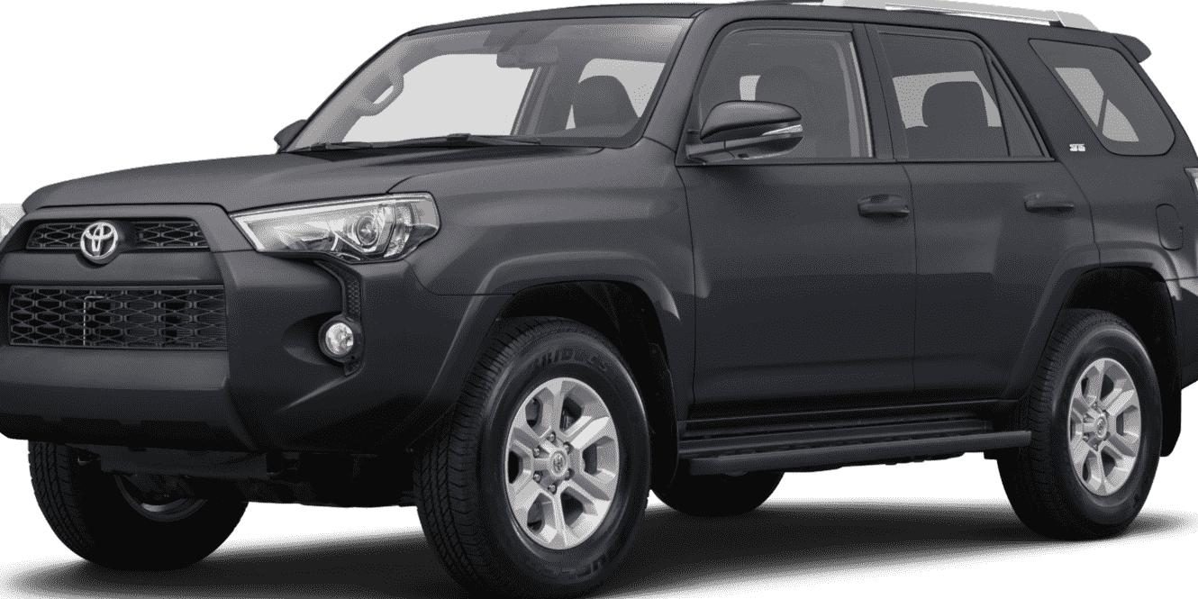 TOYOTA 4-RUNNER 2017 JTEBU5JR8H5455745 image