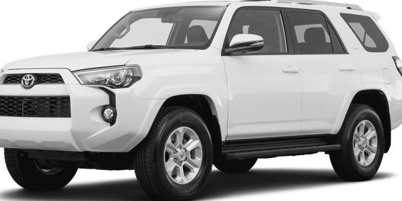TOYOTA 4-RUNNER 2017 JTEZU5JR8H5162216 image