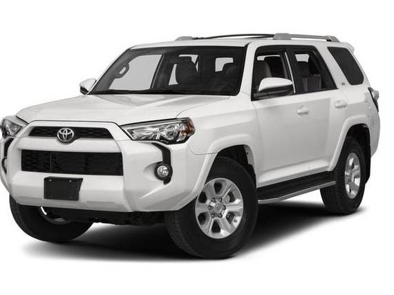 TOYOTA 4-RUNNER 2017 JTEBU5JR3H5442224 image