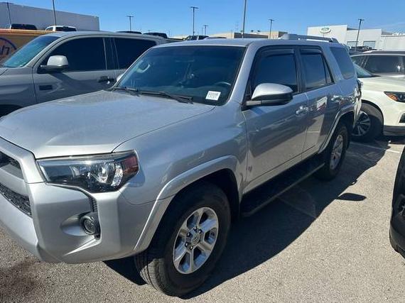 TOYOTA 4-RUNNER 2017 JTEBU5JR6H5465478 image