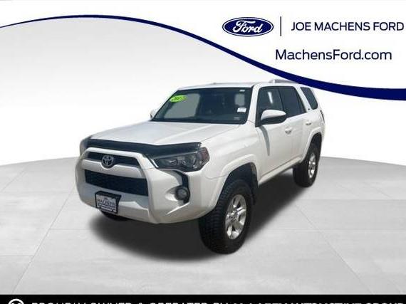 TOYOTA 4-RUNNER 2017 JTEBU5JR7H5409937 image