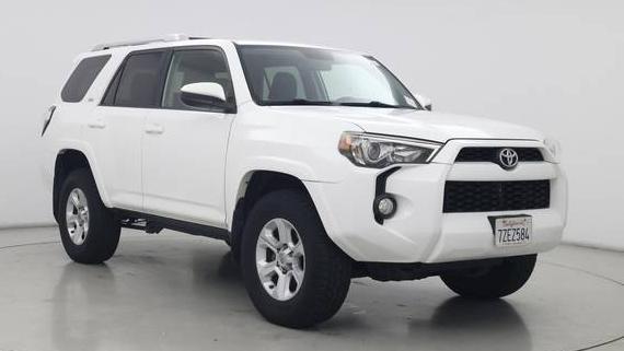 TOYOTA 4-RUNNER 2017 JTEBU5JR3H5468757 image