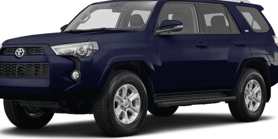 TOYOTA 4-RUNNER 2017 JTEBU5JR1H5425860 image