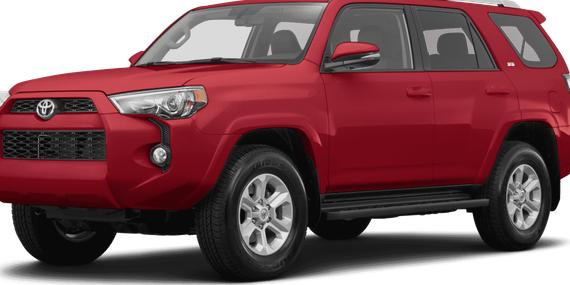 TOYOTA 4-RUNNER 2017 JTEZU5JR2H5149994 image