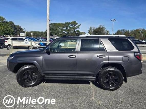 TOYOTA 4-RUNNER 2017 JTEBU5JR1H5474699 image