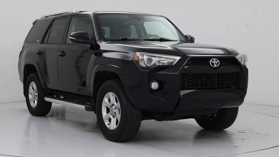 TOYOTA 4-RUNNER 2017 JTEBU5JR2H5430453 image