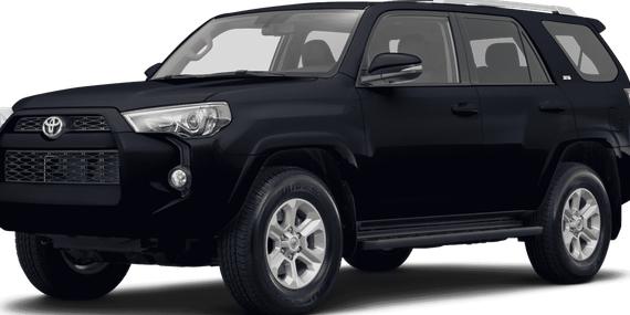 TOYOTA 4-RUNNER 2017 JTEBU5JRXH5453611 image