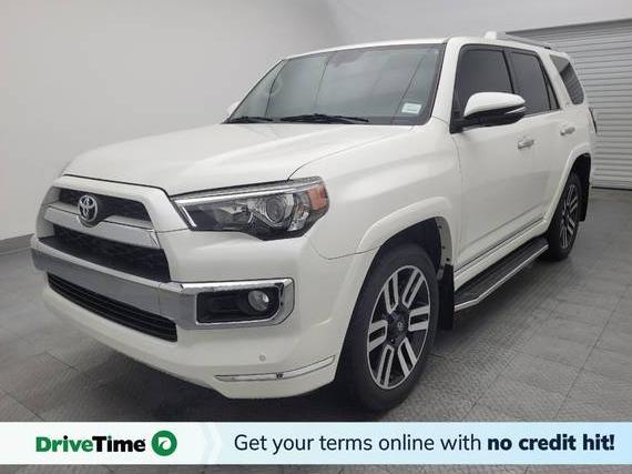 TOYOTA 4-RUNNER 2017 JTEZU5JR2H5163460 image