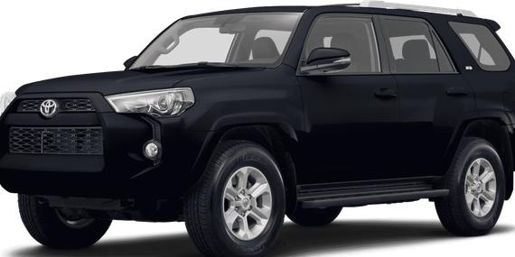 TOYOTA 4-RUNNER 2017 JTEBU5JR6H5451046 image
