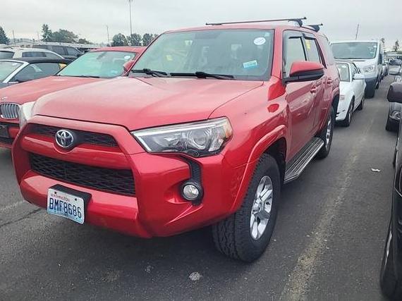 TOYOTA 4-RUNNER 2017 JTEBU5JR4H5433807 image
