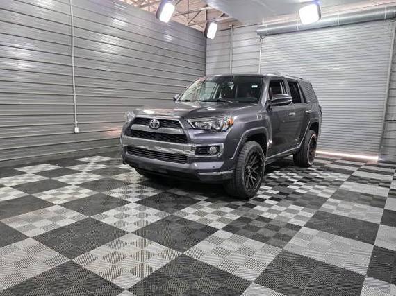 TOYOTA 4-RUNNER 2017 JTEBU5JR4H5438909 image