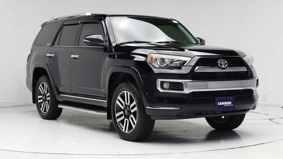 TOYOTA 4-RUNNER 2017 JTEZU5JR7H5162353 image