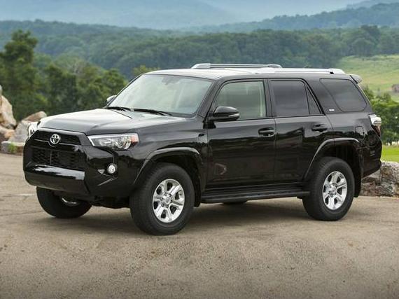 TOYOTA 4-RUNNER 2017 JTEBU5JR7H5470642 image