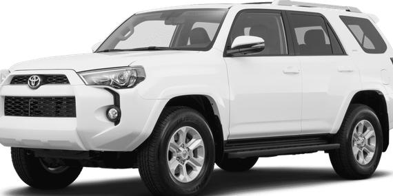 TOYOTA 4-RUNNER 2017 JTEBU5JR0H5412128 image