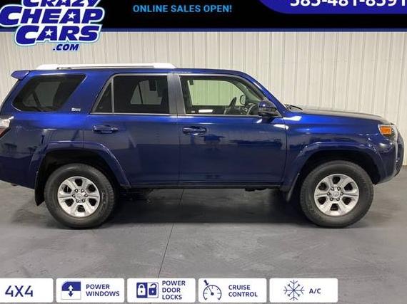 TOYOTA 4-RUNNER 2017 JTEBU5JR6H5407192 image