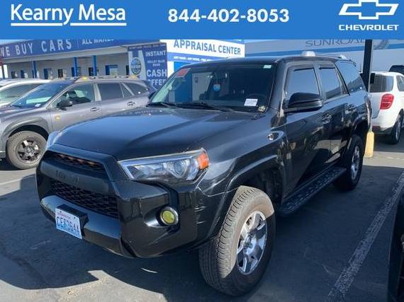 TOYOTA 4-RUNNER 2017 JTEBU5JR3H5441381 image