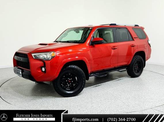 TOYOTA 4-RUNNER 2017 JTEBU5JRXH5472997 image