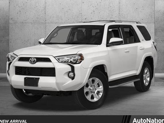 TOYOTA 4-RUNNER 2017 JTEBU5JR5H5440510 image