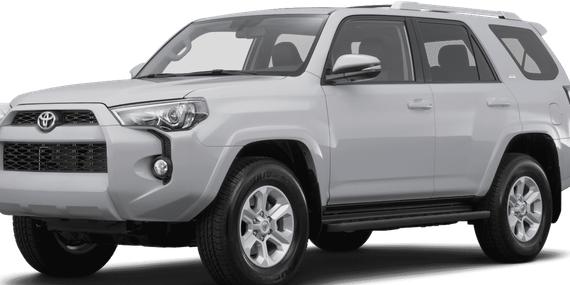 TOYOTA 4-RUNNER 2017 JTEZU5JR9H5162161 image