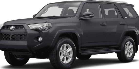 TOYOTA 4-RUNNER 2017 JTEBU5JR2H5442215 image