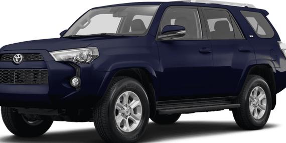 TOYOTA 4-RUNNER 2017 JTEBU5JR5H5431208 image