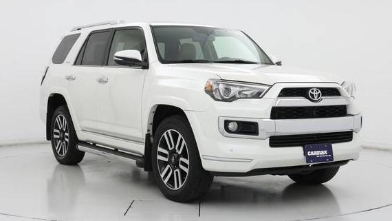 TOYOTA 4-RUNNER 2017 JTEBU5JR8H5429369 image