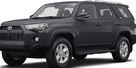 TOYOTA 4-RUNNER 2017 JTEBU5JR9H5437447 image